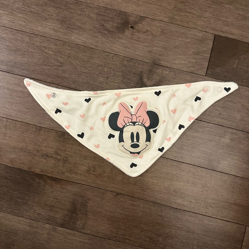 🌟 Disney - 4 Piece Minnie Sleepwear Set - 12 to 18 Months 🌟 - Picture 10 of 11